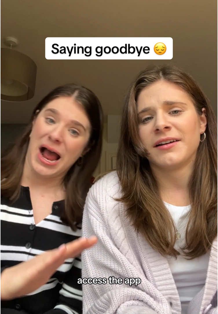 Will forever be in denial. To all of our American creators, friends and business owners, we are so sorry.  We will miss y’all so much. Thank you for everything. ❤️