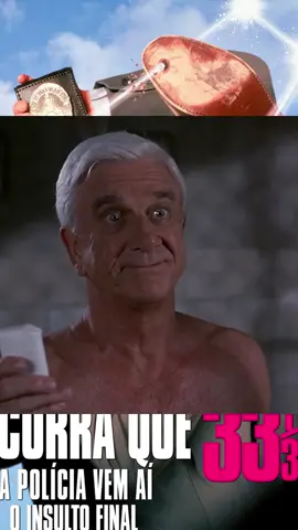 Frank Drebin, o desastrado e hilário detetive da Polícia Mais Quente, protagoniza mais uma cena icônica e repleta de confusões. Durante uma investigação no banheiro de um suspeito, ele se abaixou para pegar um sabonete caído no chão. O que deveria ser um movimento simples e rápido se transforma em um desastre cômico: deslizes, tropeços e uma sequência de acontecimentos que só Frank poderia causar. Com seu talento para transformar até as situações mais banais em caos absoluto, essa cena é um exemplo perfeito de humor físico e inusitado que define uma série! #ComédiaInesquecível  #HumorFísico  #FrankDrebin  #PolíciaMaisQuente  #CenaHilária  #SlapstickHumor  #RirÉOmelhorRemédio  #FilmeDeComédia  #ClássicoDoHumor  #MomentosEngraçados