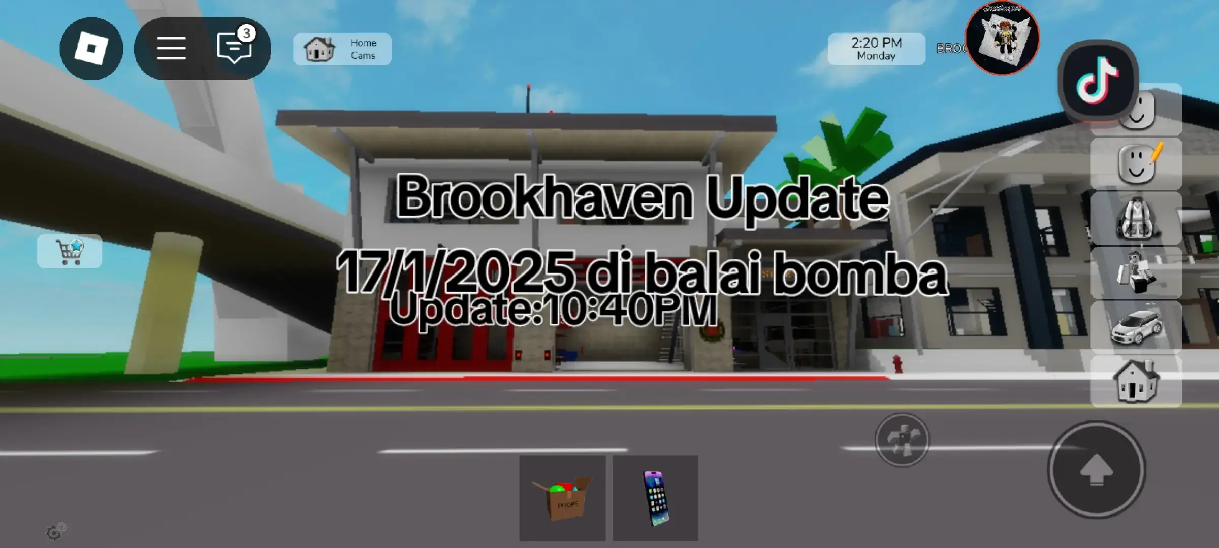Brookhaven dah Update di roblox ##roblox ##brookhaven #fyppppppppppppppppppppppp #brookhavenupdate 