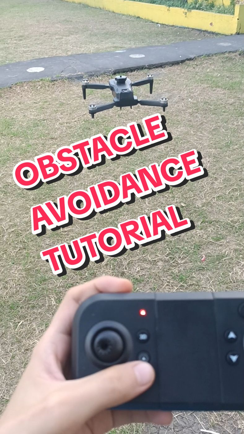 How to On Obstacle Avoidance.jpeg #dronemnl  #dronetutorial  #droneshot  #idronecheckout 