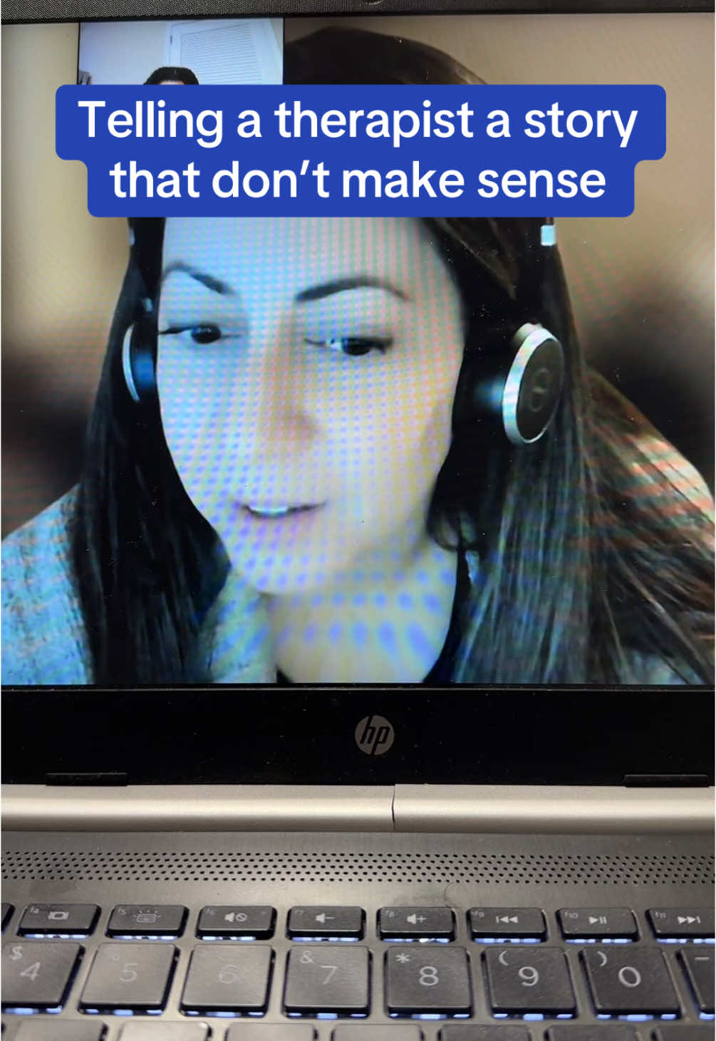 My last therapy session with her😞💔 #fyp #funnyvideo #humor #therapy #MentalHealth 