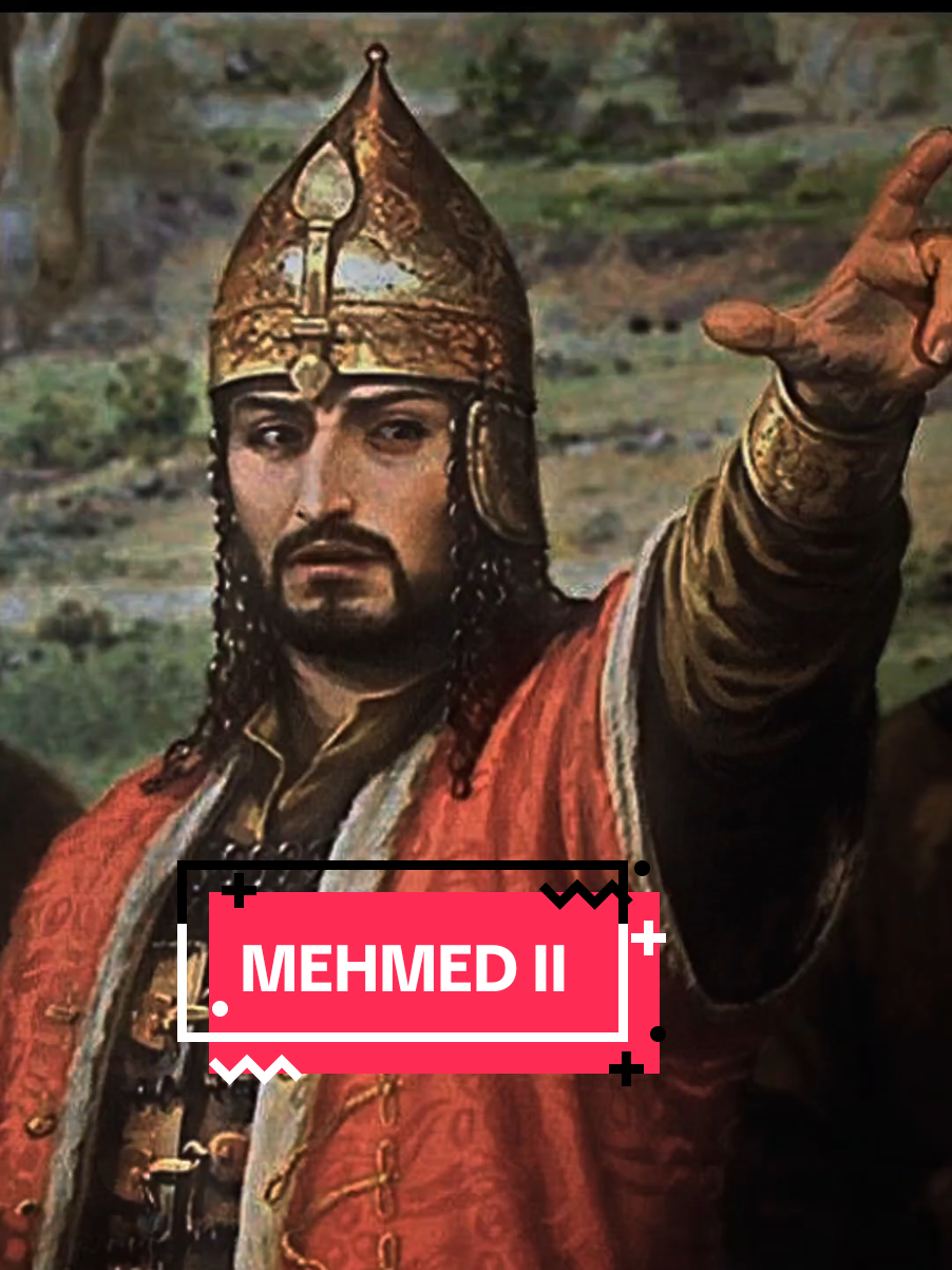 Mehmed II | #History #motivacion #superacion #fuerza #parati 