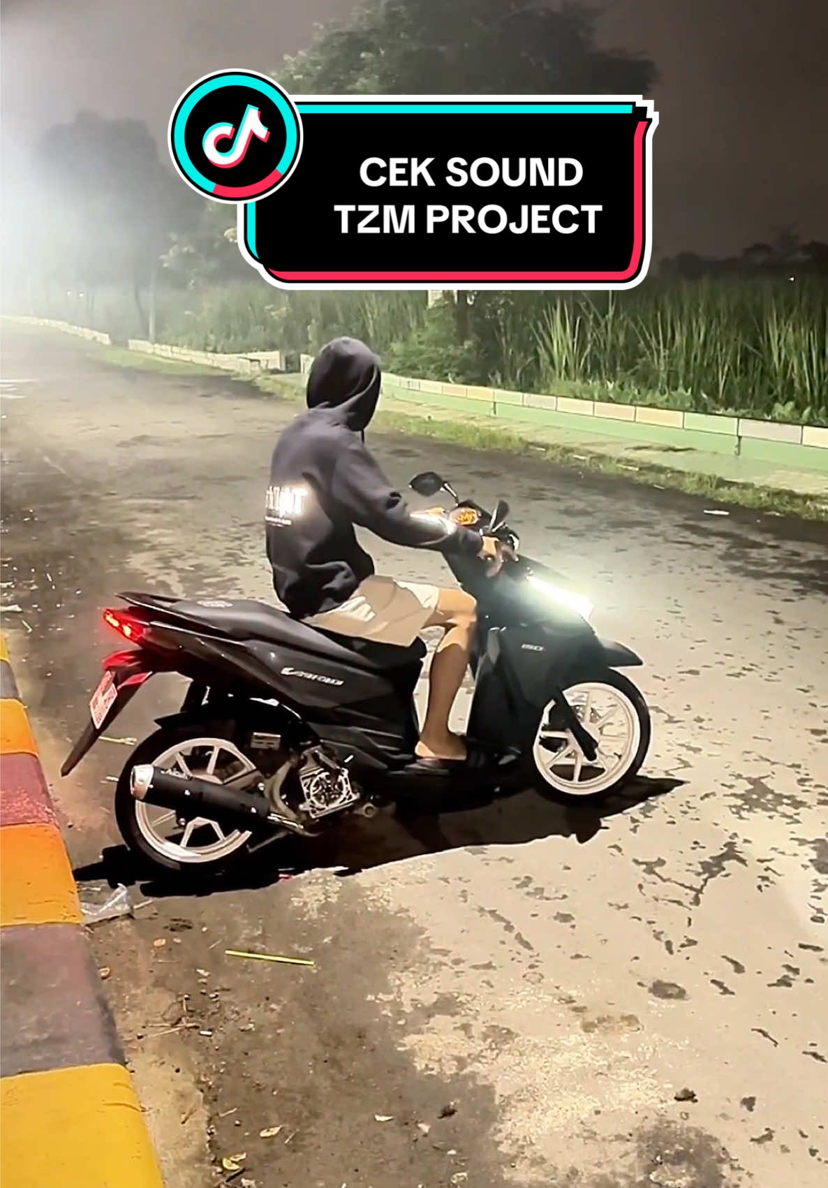 Minggiro cah 🗿#tzm #knalpotstandarracing 