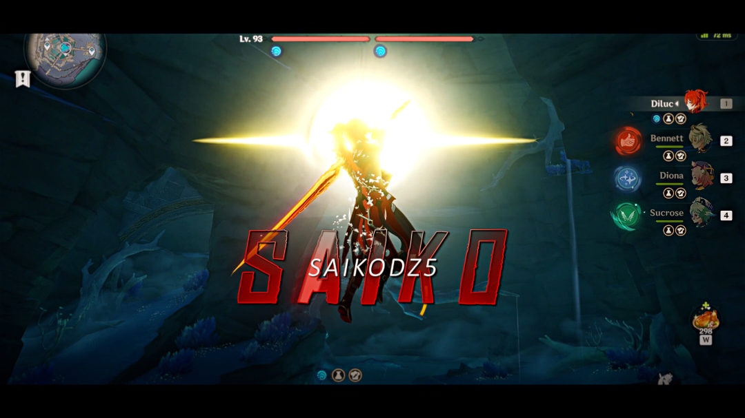 THANK YOU FOR 30K🥰❤️. i always wanted to try this showcase finally after i got c5 diluc i can do it🦅🔥...                          #GenshinImpact #hoyocreators #diluc 