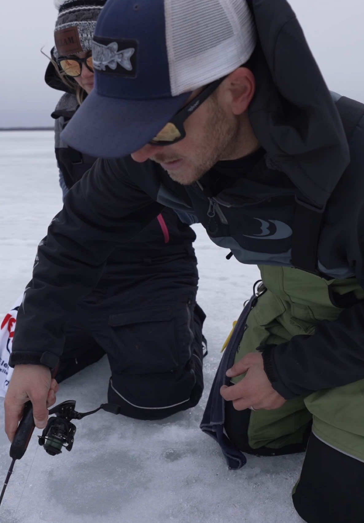 Wow! Giant Pike on the Carbon X! 