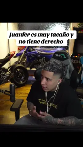 Juanfer es muy tacaño y no tiene derecho #colombia #mrstiventc #fyp #stiven #estadosunidos🇺🇸 #españa #juanfer 
