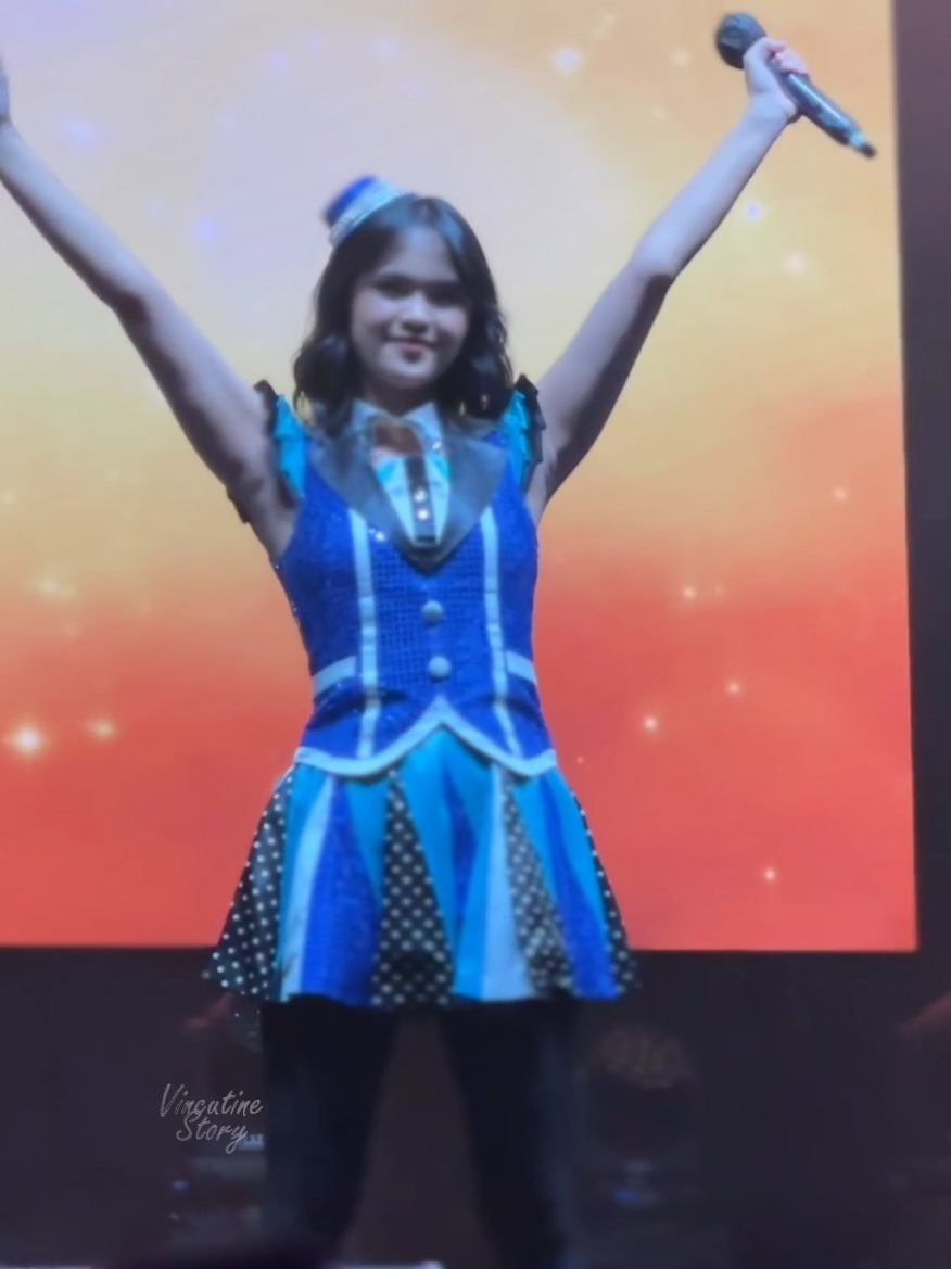 Intro First Rabbit @adel.revaa  At Farmasi Cup 2023 #Ikutyo #jkt48 #adeljkt48 #fyp 