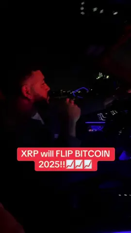 XRP will flip Bitcoin 2025 #xrp #crypto #investing #finance #wealth 