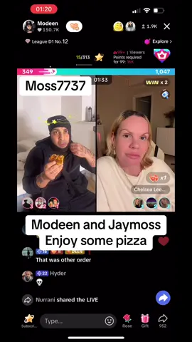 #modeen #modeenlive #modeenlove #modeenstar #chelsealeeart #chelsealeeartroots #claroots #goviral #trending #fyp #fypシ゚ 