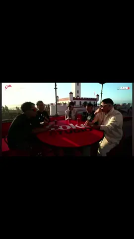 Primera entrevista y puedes verla por el canal de @LaJunta+ gracias por el espacio 🇨🇱 LOS ÚLTIMOS SEREMOS LOS PRIMEROS 