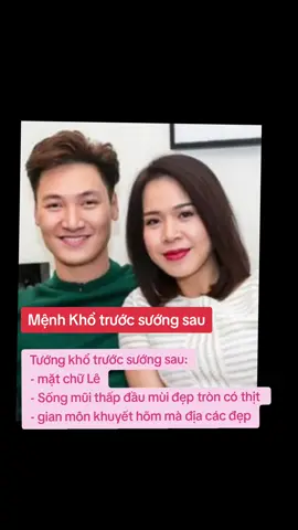 Tướng khổ trước sướng sau#vungtau #hn #hcm #nhantuongsuaminh #nhantuonghoc #phunu #viralvideo #phongthuydolam 