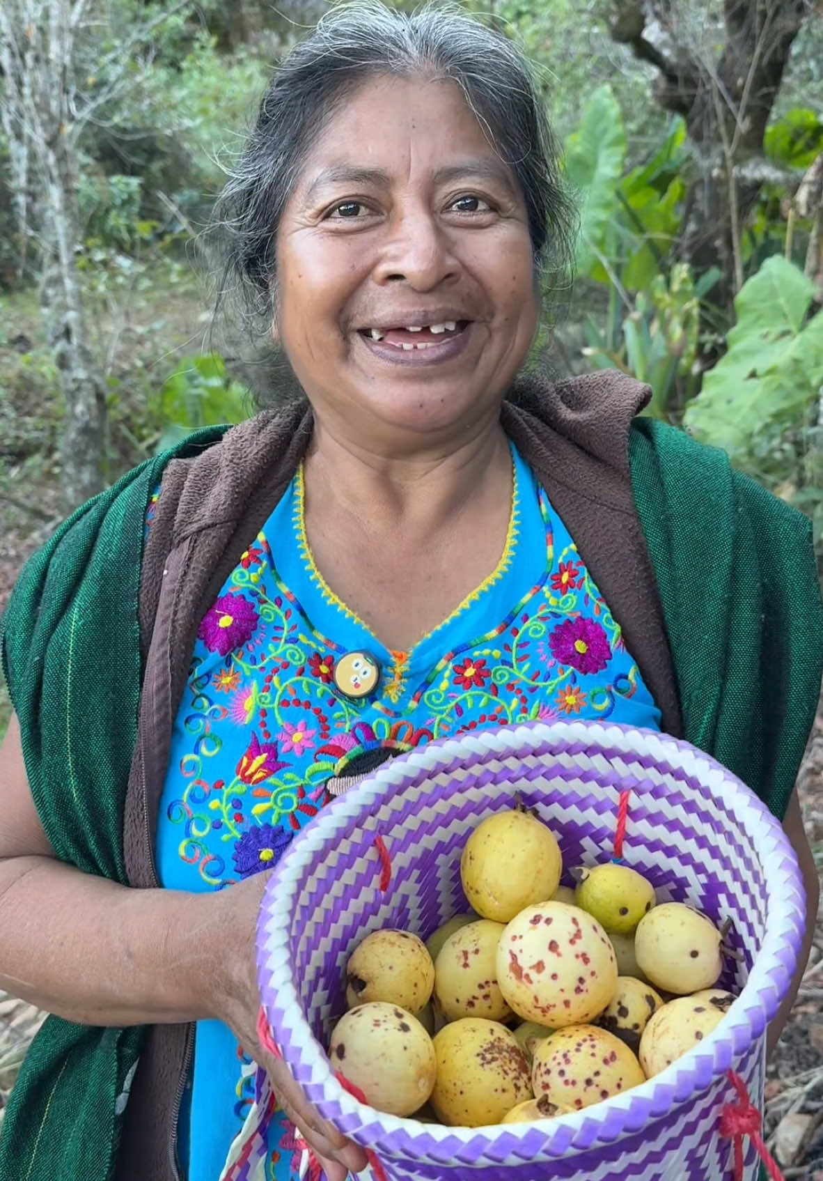 Cortando nuestras últimas #guayabas#campo#fruta