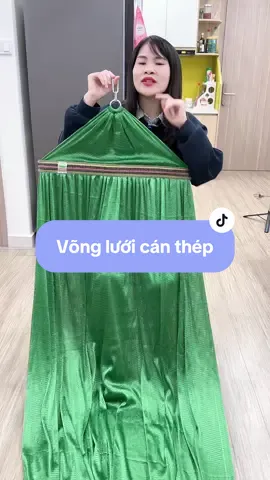 Võng lưới 2 lớp#vongluoi #vongluoicanthep #xuhuong 