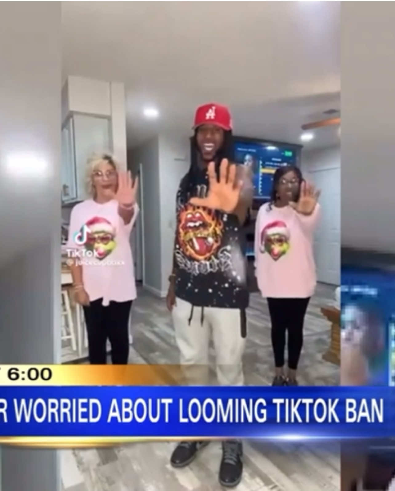 Check out my interview with WTVA about the TikTok ban. 😭 For the past 5 years TikTok has been a huge part of my life and it’s crazy to think it could just go away.  Shoutout to all my supporters for watching and sharing my videos.  We’re not stopping! 🚀 Make sure to follow me on IG, Snap, and YouTube! @juicecupbox  #SaveTikTok