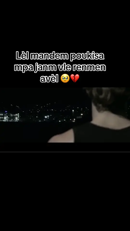 #brokenboy #haitientiktok #fypviral_video 