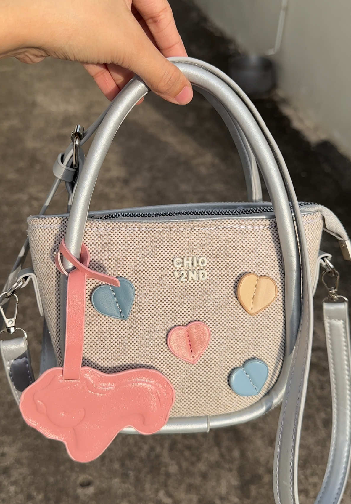 #túi #tuixach #xuhuong #tuixachnu #chio2nd #túichio2nd #xuhuongtiktok #viral #túiditiec 