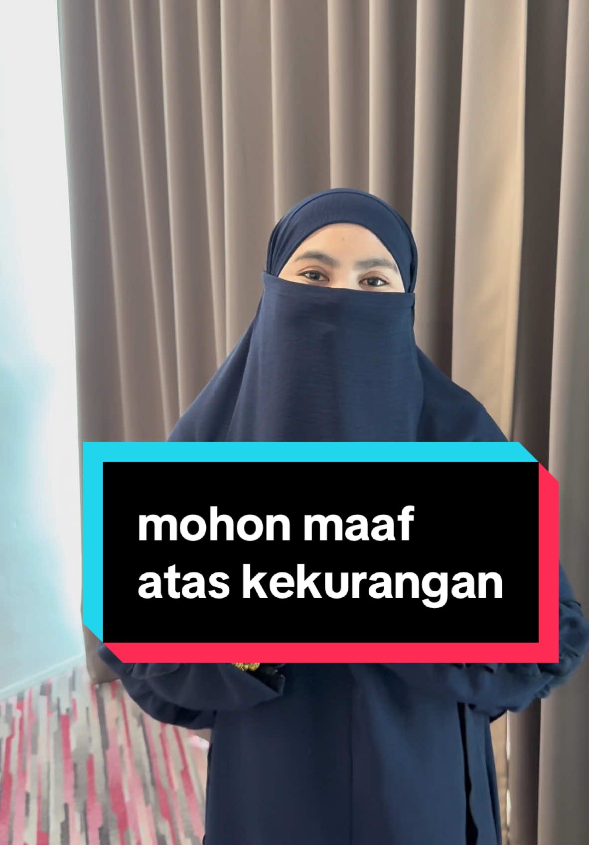 saya mohon maaf atas kesulitan dan kekurangan yang datang dari saya ataupun dari mane2 pihak.terima kasih selalu support saya 🥰 #foryoupage #mohonmaaf #gadisjejakaofficial #terimakasih 