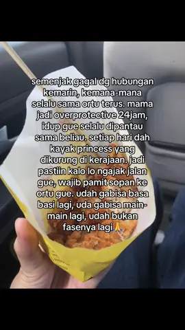 hidup seperti rapunzel☹️