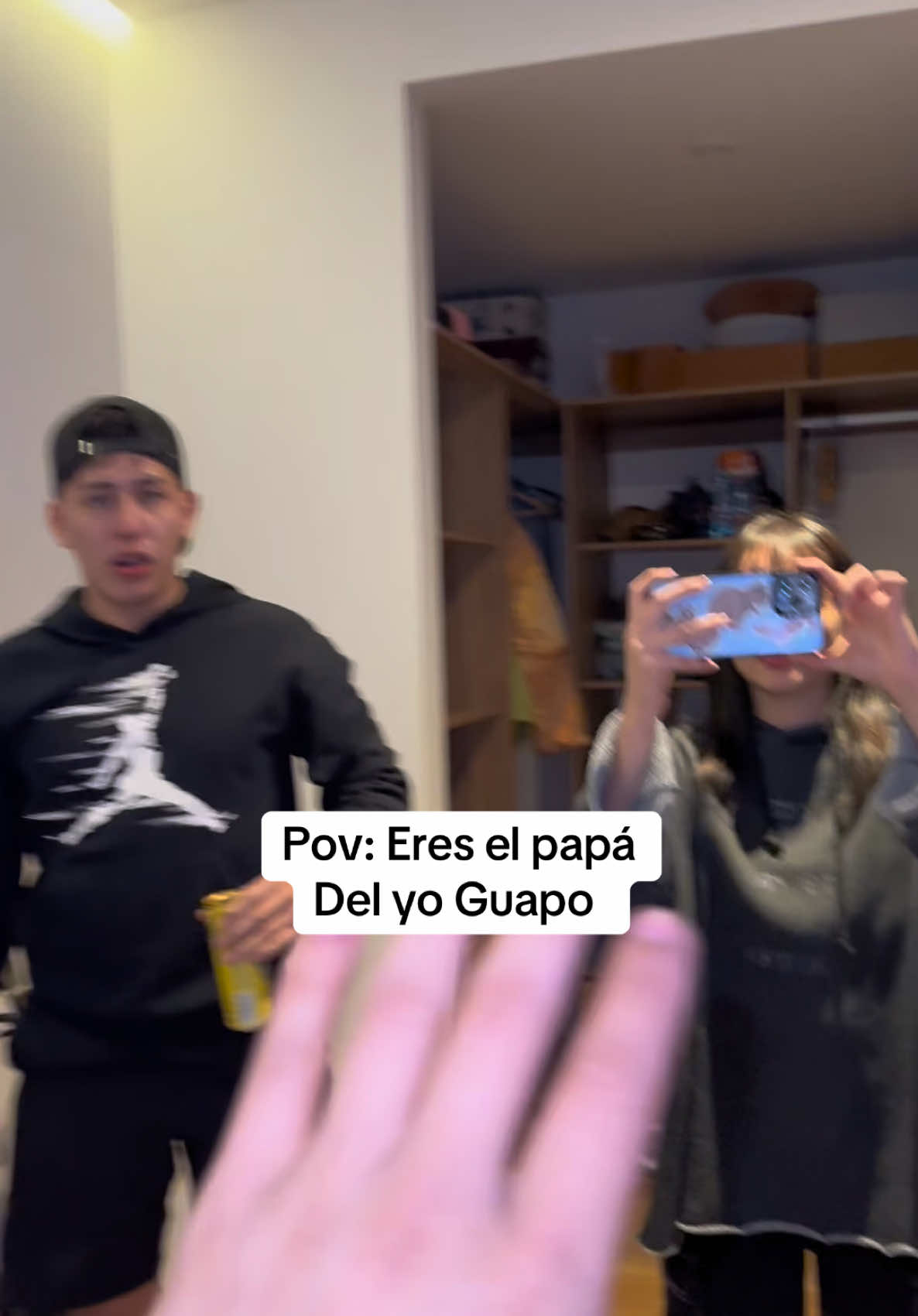 No pota yo buapo #familia #humor 