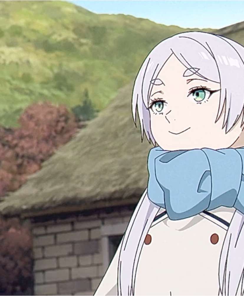 So mean😭 #frieren #beyondthejourneyend #frierenbeyondjourneysend #frierenanime #frierenblowingkiss #himmelxfrieren #eisenfrieren #animeedit #animecore #animememe #animefyp #frierencosplay #foryourepage #blowthisup 