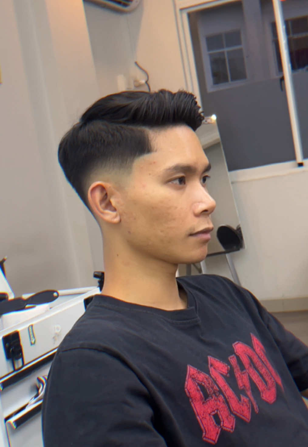 Hairstyle sejuta umat😎 #haircut #hairstyle #boyshairstyle #gayarambutcowok #trend #fypシ #2025 