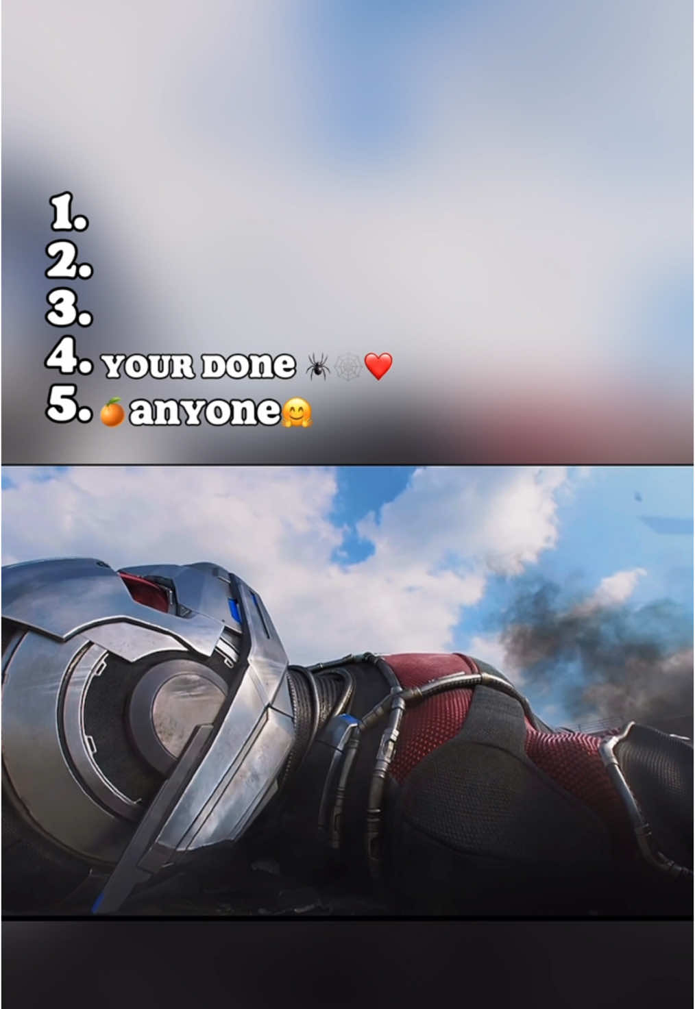 #movie #top5 #marvel #avengers #ironman #spiderman #captainamerica 