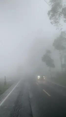 Wonosobo after rain🌨️#fyp #wonosobo #aesthetic 