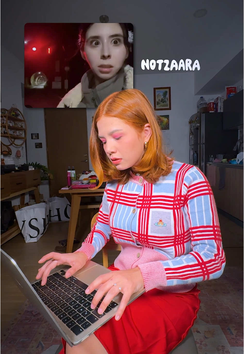 No sabía que ese túnel estaba embrujado… 😭 #miedo #cantante #terror 