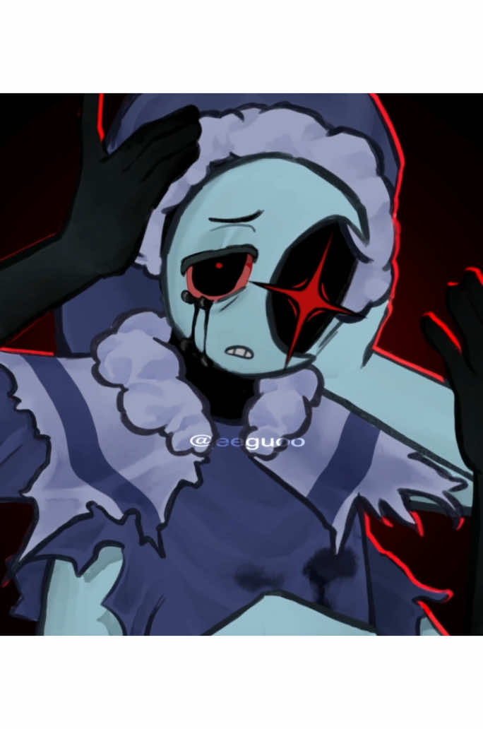 #ASTRO i relly like thjs 🤤 his FOUR HANDS were hellish tho // og cred; @Nikolai #fypシ #dandysworld #astro #twistedastro #animationmeme #animation #fypシ゚viral 