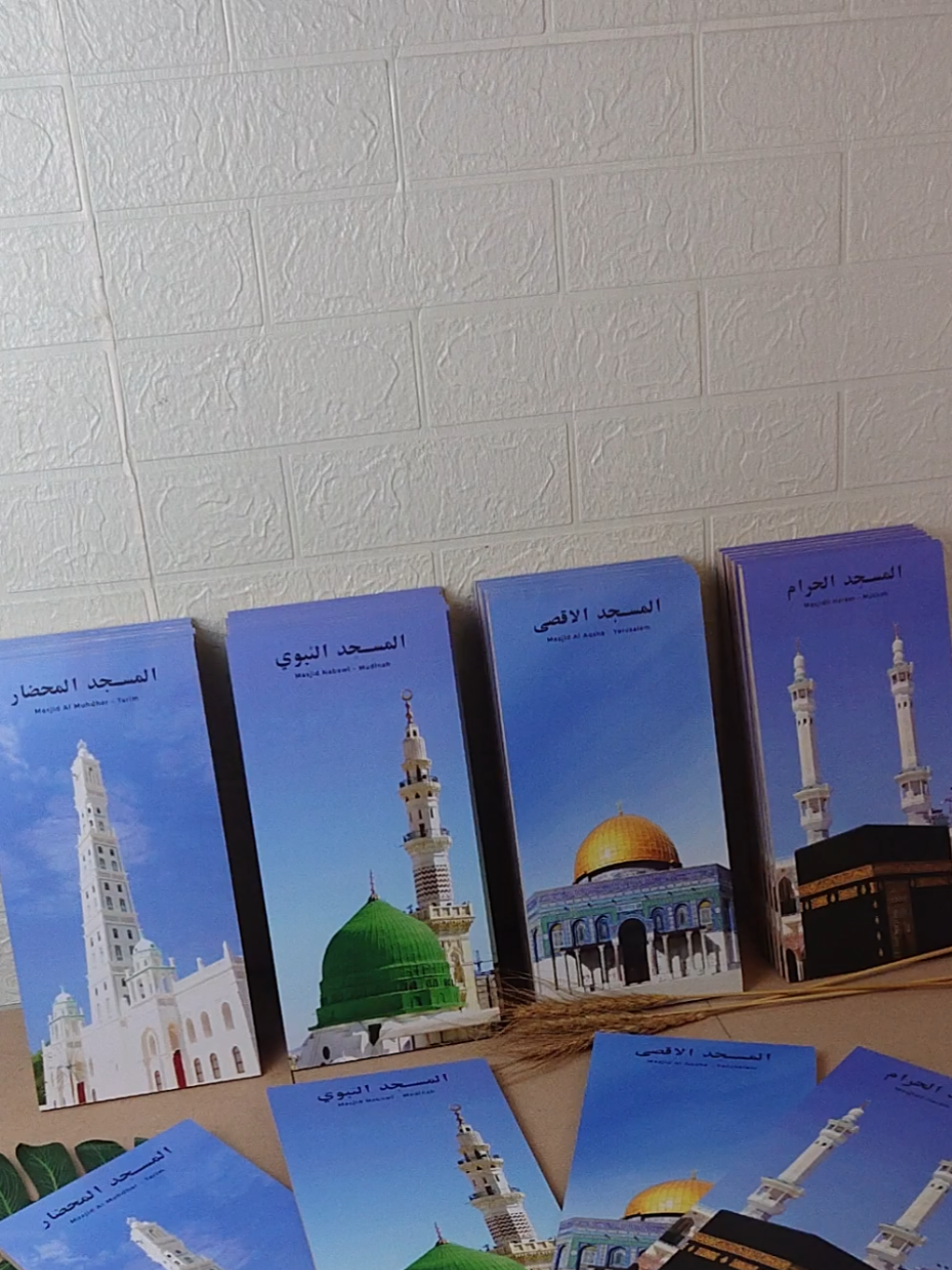 Mumpung masih bulan Rajab nih. Segera miliki dekorasi unikmu😍