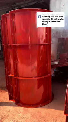 Làm cốp pha sơn màu gì #copphaviet #cốp_pha_việt #CỐP_PHA_VIỆT #copphacot #coppha 