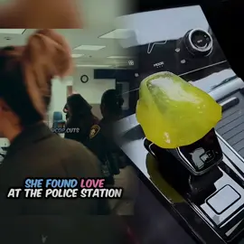 Patricia shoots her shot at the lady officer 💘🚨 #copsoftiktok #police #arrested