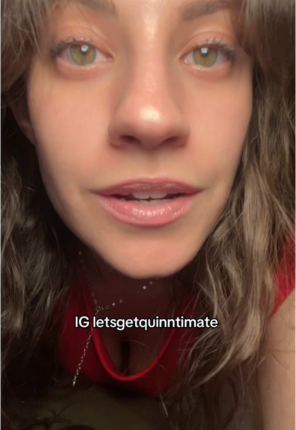 just in case tiktok peaces out ily 