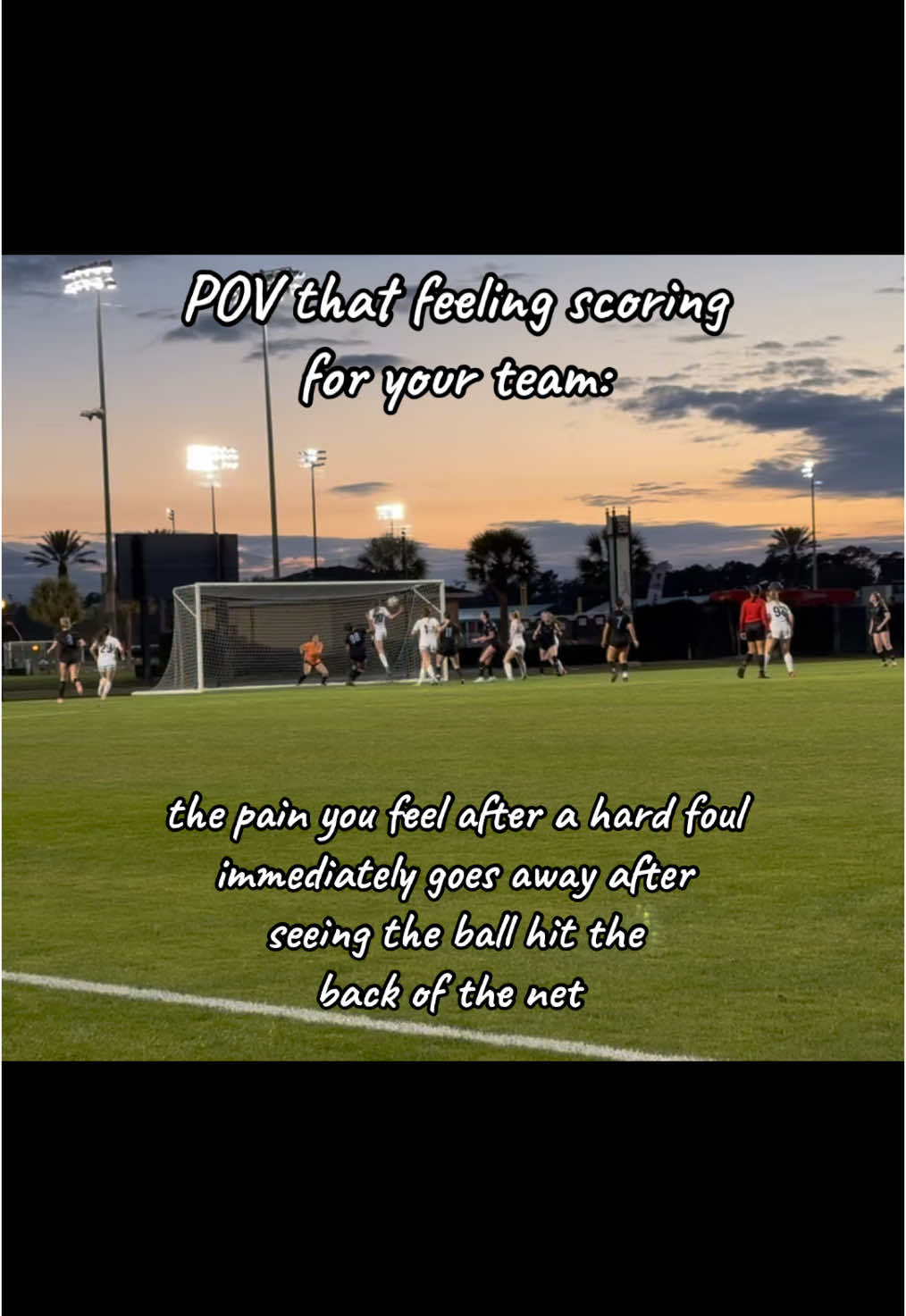 #soccergirl #soccergrlprobs #freekickgoal 