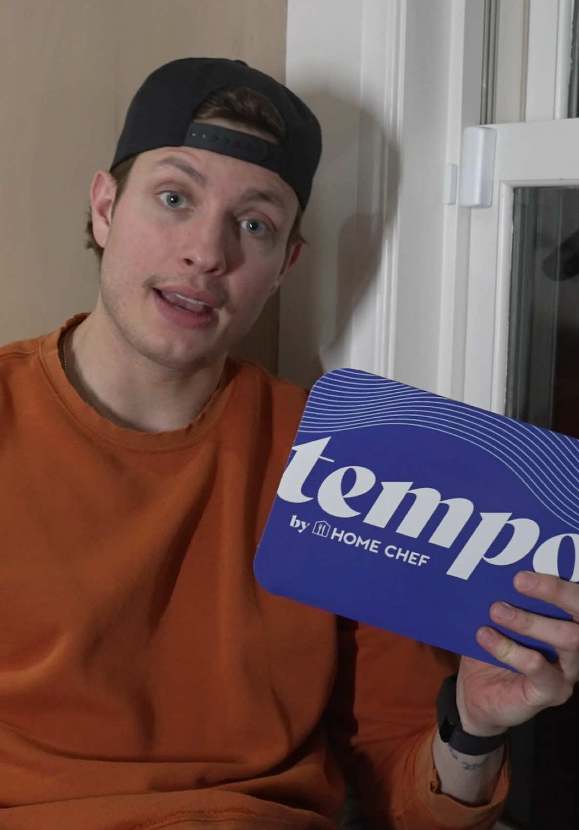 Try Tempo by HomeChef! Use code RIFE for 50% off your first box and 20% off your second! 🍽️ #Ad #Tempo 