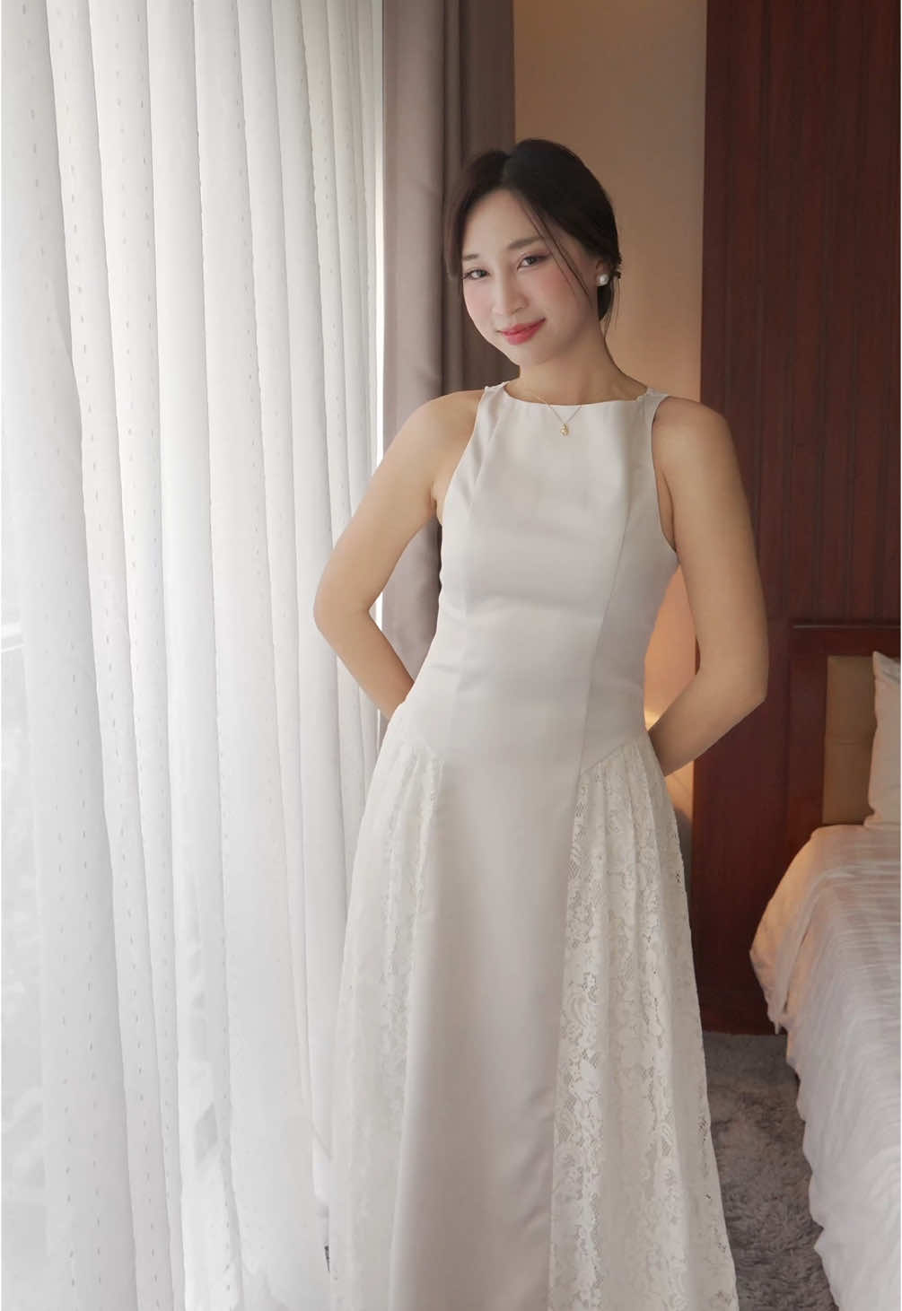 Tôi là người chơi hệ váy tiệc mùa Tết 💅🏻✨ #minhthuchloe #schannelvn 