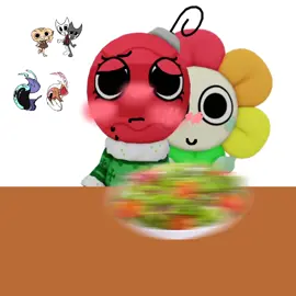 HELP #dandysworld #bobettexdandy #rightinfrontofmysalad #fyp