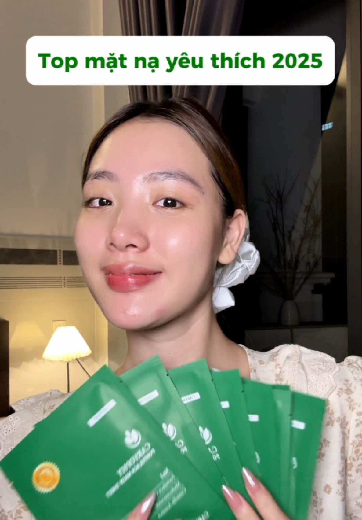 Ngon bổ rẻ hốt liền đi mấy bà Hashtag nhờ mình hỗ trợ em #skincare #caryophy #matnaduongda #biquyetlamdep #reviewlamdep #goclamdep #routineskincare 