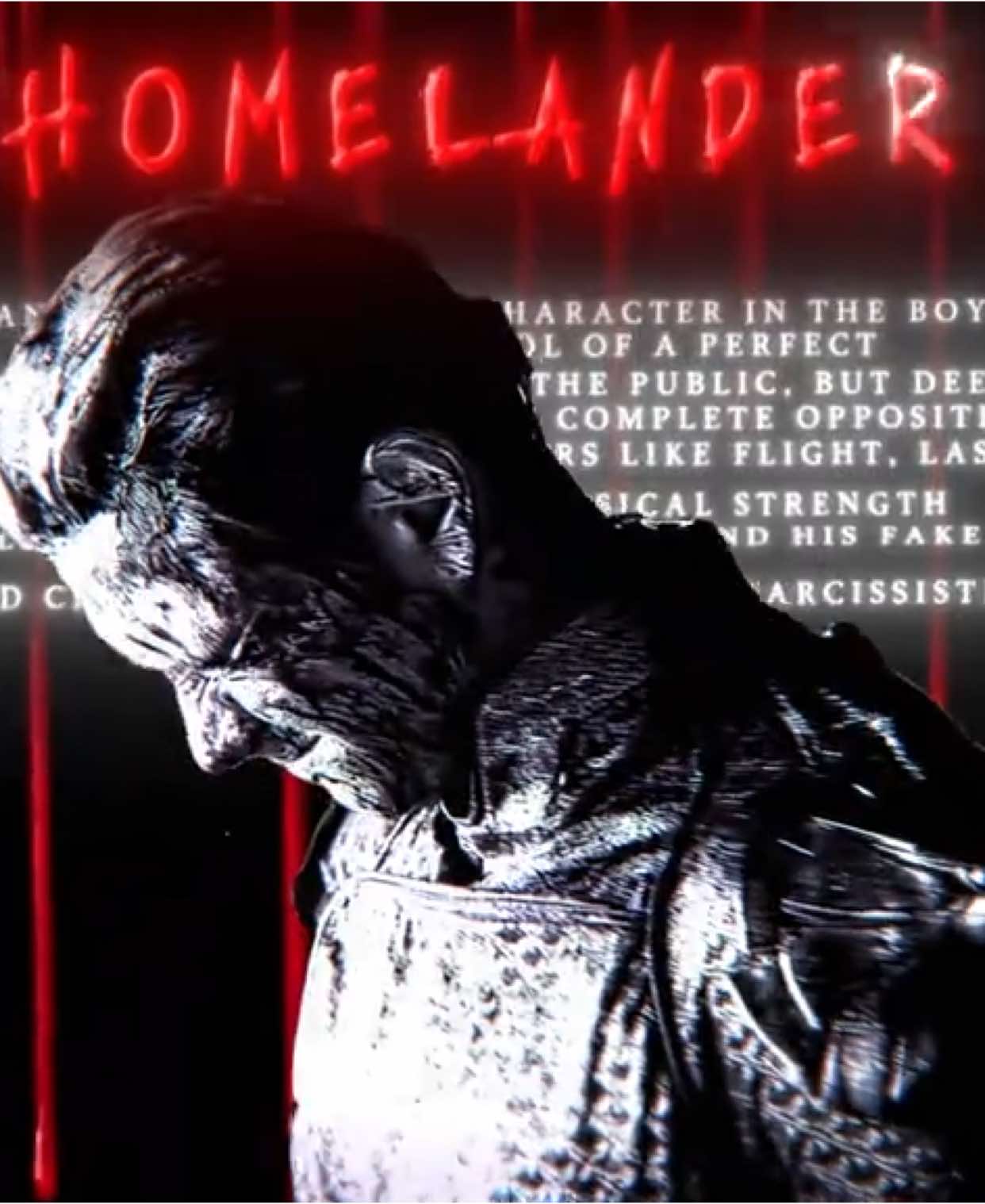 homelander with this style  | all presets in bio | #fypシ #theboys #homelander #theboysedit #homelanderedit #edit #fyp