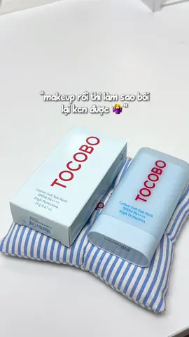 Không có mê nhất, chỉ có mê hơn ☀️ #xh #fyp #tocobo #kemchongnang #chongnang 