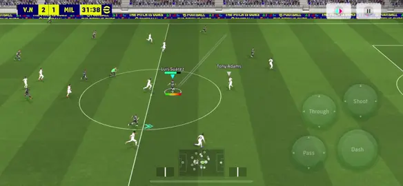 Một chút Highlight#efootballmobile #efootball #efootball2023mobile #pes #efootball2025 