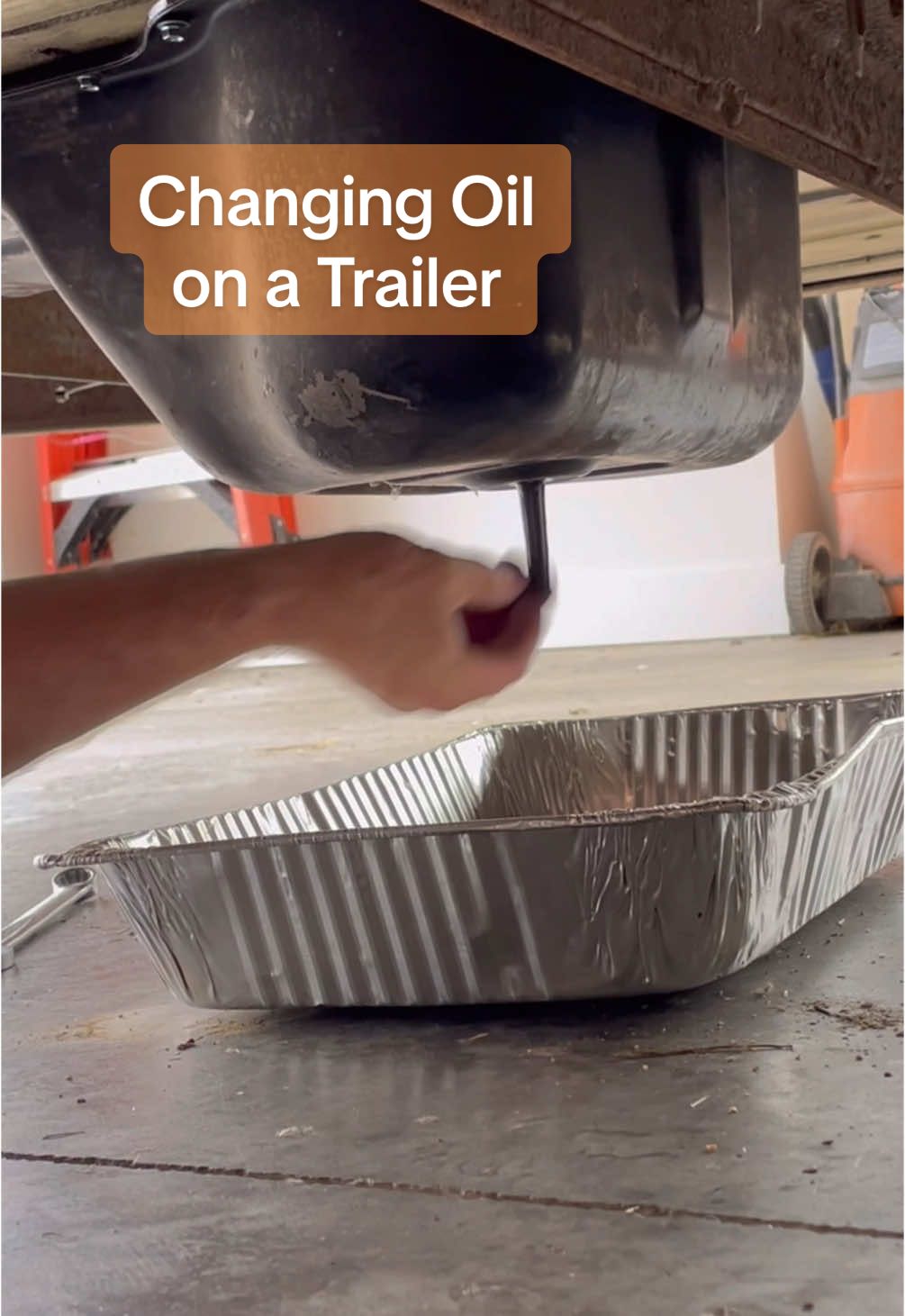 Hoping TikTok won’t get banned- we’re thankful for all of our followers #tiktok #tiktokban #howto #trailer #DIY #contractor 