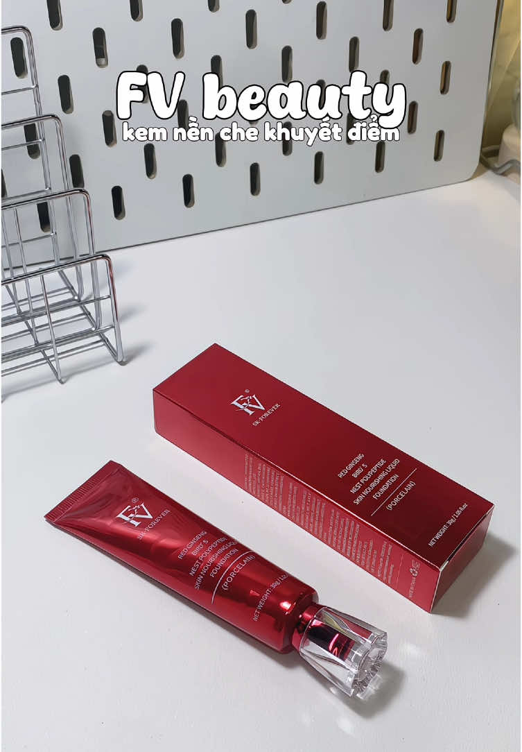 Kem nền ckd Fv | #fvbeauty #fv #kemnen #xuhuong #unbox #review #viral 
