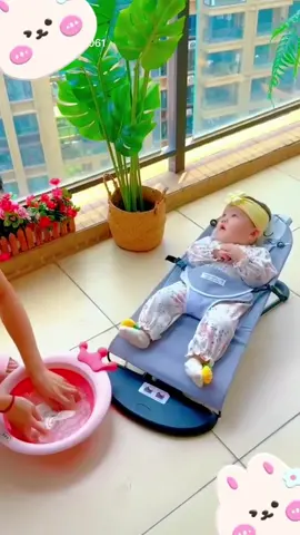 #เก้าอี้เปลโยก #สำหรับเด็ก #Swing Bed for Baby #เก้าอี้โยกเด็กอ่อน รับน้ำหนักได้ 20กิโล#แม่และเด็ก 