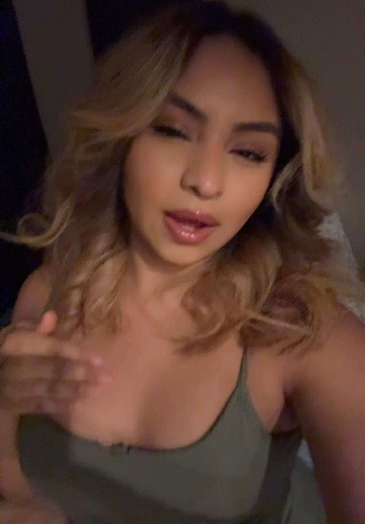 Nah I’m starting to believe it now yall we is really leaving fr 😭🙏🏽