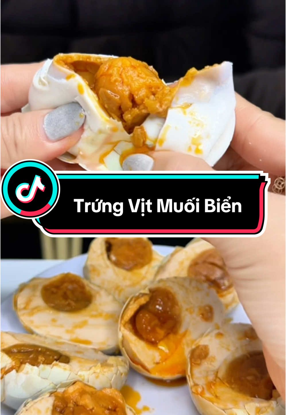 Sao mà tui mê cái món này ghê luôn #vochongnhathuong #rivew #mukbang #trungvitmuoibien #trungvitmuoibachai #langtamquan #ancungtiktok #rivew #xuhuong 