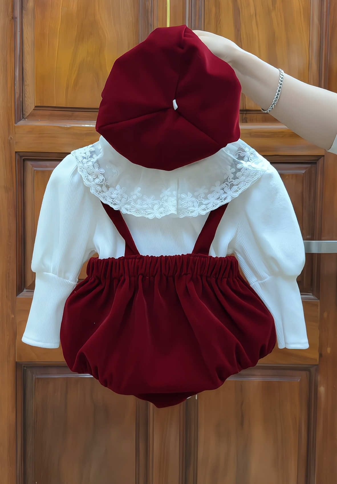 Bodysuit Cho Bé Set 3 Chi Tiết cho bé Gái xinh xắn #thoitrangtreem #nuoicon #bochobe #xuhuongtiktok #bodychobegai ##bodychobe #bodythuchobe #bodysuit #bodysuitbegai 