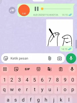 kalo chat itu dibalas😡 fouryoupage fyp#lewatberandafyp#4u#fy#abcxyz#xyzbca#fyppppppppppppppppppppppp 