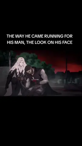 THEY ARE SO IN LOVE #trending #viral #fyp #fypツ #foryou #foryoupage #castlevania #castlevanianetflix #castlevanianocturne #olroxandmizrak #olroxcastlevania #mizrak #mizrakcasevania #vampire 