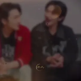 BossNoeul being extra clingy on this media tour 🤭🫠. It's always nice to see them have so much fun🥰☺️ #TBNW_MediaTourD2  #theboynextworldseries  #Bosschaikamon #Noeulnuttarat #BossNoeul #BoNoh #CirPhu 